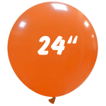 Cattex 24" Latex Balloons