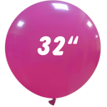 Cattex Standard 32" Latex Balloons