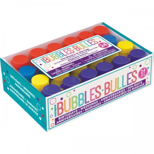 Party Bubbles 24ct