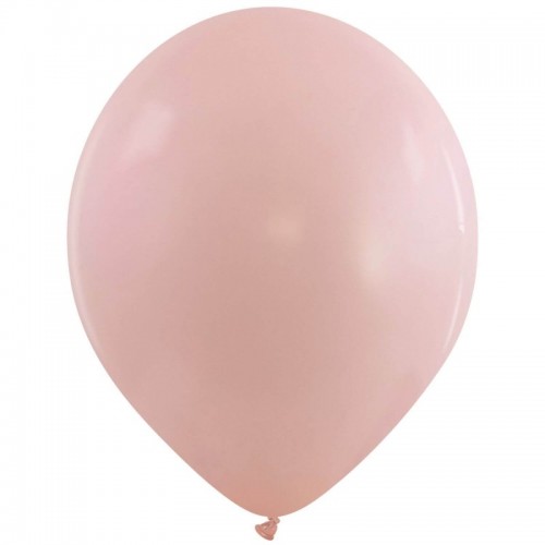 Carnation Pink Fashion Cattex 16" Latex Balloons 50ct