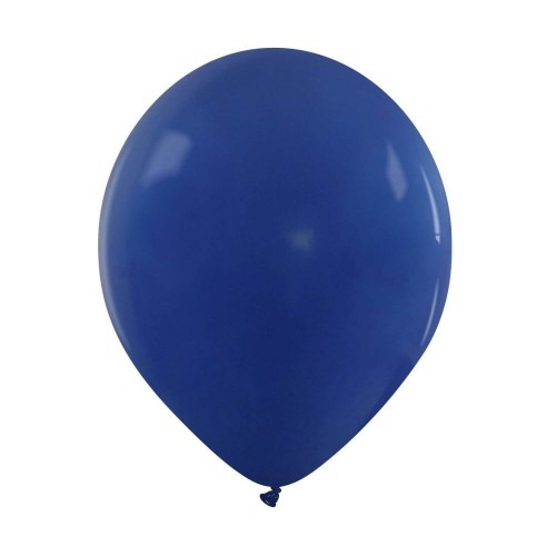 Capri Blue Fashion Cattex 12" Latex Balloons 100ct