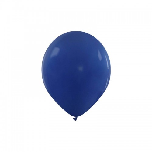 Capri Blue Fashion Cattex 6" Latex Balloons 100ct