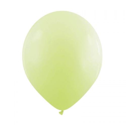 Olive Green Matte Fashion Cattex 12" Latex Balloons 100ct