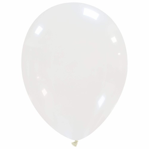 Clear Superior Pro 13" Latex Balloon 100Ct