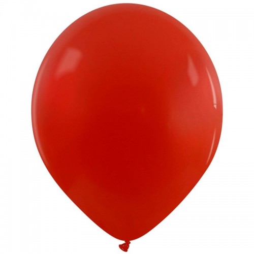 Strawberry Red Fashion Cattex 16" Latex Balloons 50ct