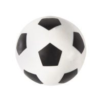3-D Soccer Bouncy Ball 6ct