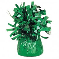 Foil Weight - Green - (Box of 12)