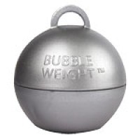 Bubble Weight - Silver -  25ct