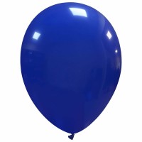 Dark Blue Standard Cattex 12" Latex Balloons 100ct