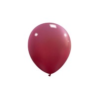 Maroon Standard Cattex 5" Latex Balloons 100ct