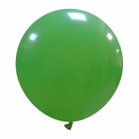 Green Standard Cattex 19" Latex Balloons 25ct