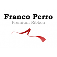 Snow White Poly Ribbon - 2 Inch x 100yds Franco Perro 