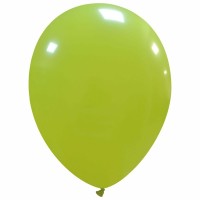 Lime Standard Cattex 12" Latex Balloons 100ct