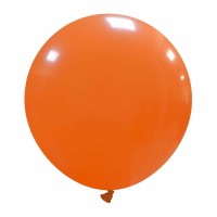 Orange Standard Cattex 19" Latex Balloons 25ct