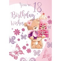 Age 18 - Female - Pack Of 12