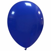 Dark Blue Standard Cattex 10" Latex Balloons 100ct
