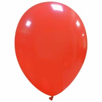 Light Red Standard Cattex 10" Latex Balloons 100ct