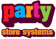 Logo Party Store